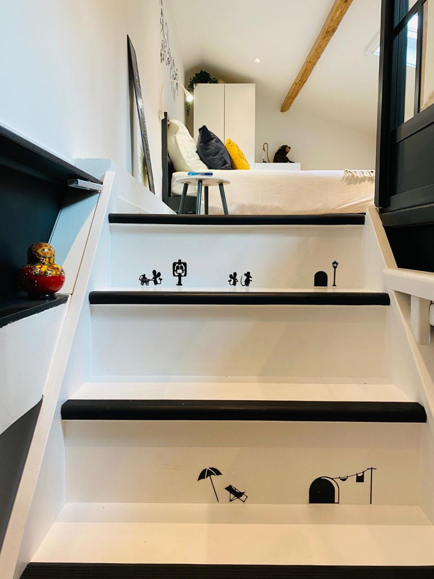 Douillet Et Coquet Appartement Climatise - Parking Prive Gratuit - Centre مونبيلييه المظهر الخارجي الصورة