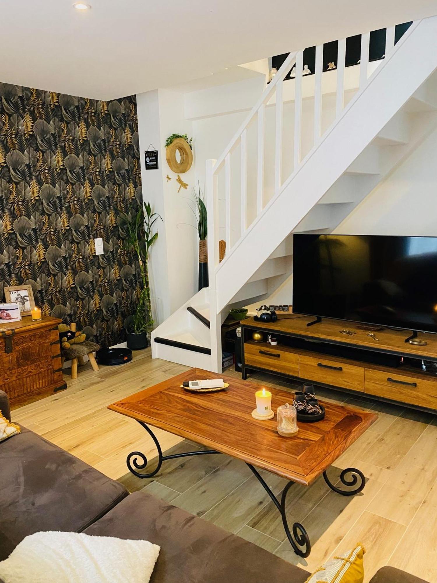 Douillet Et Coquet Appartement Climatise - Parking Prive Gratuit - Centre مونبيلييه المظهر الخارجي الصورة