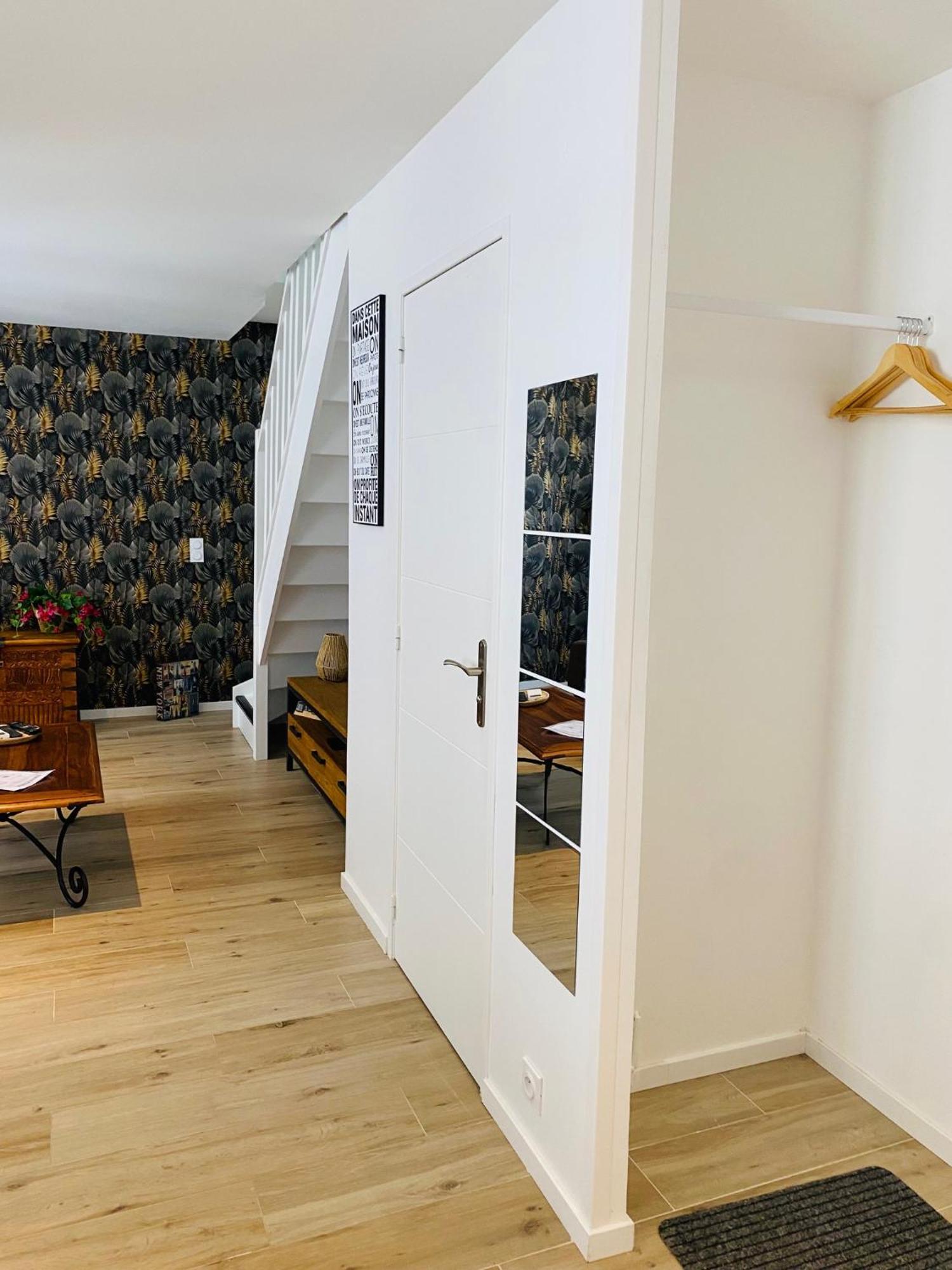 Douillet Et Coquet Appartement Climatise - Parking Prive Gratuit - Centre مونبيلييه المظهر الخارجي الصورة
