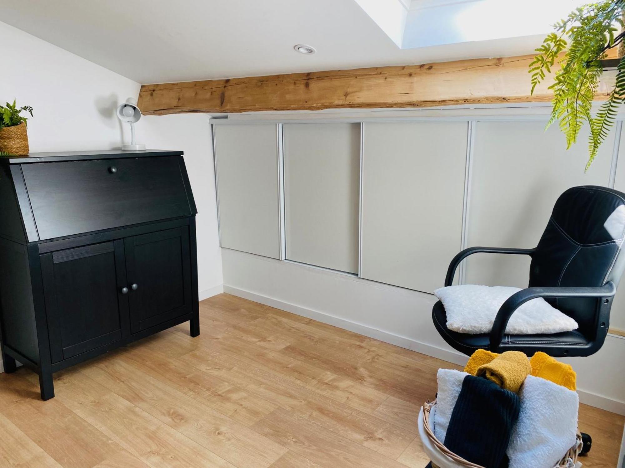 Douillet Et Coquet Appartement Climatise - Parking Prive Gratuit - Centre مونبيلييه المظهر الخارجي الصورة