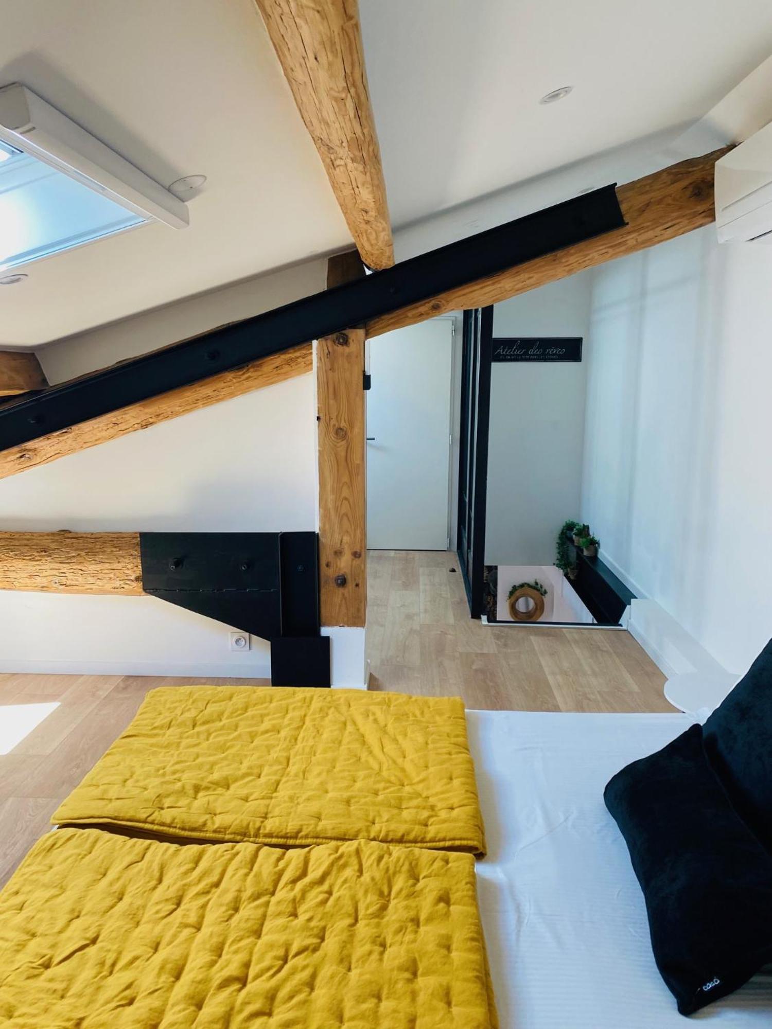Douillet Et Coquet Appartement Climatise - Parking Prive Gratuit - Centre مونبيلييه المظهر الخارجي الصورة